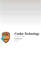 Mobile Screenshot of cookie-technology.net
